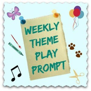 Weekly theme play prompt
