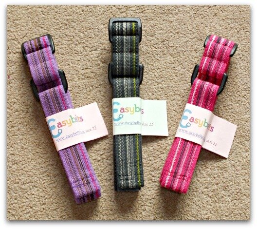 Easy belts