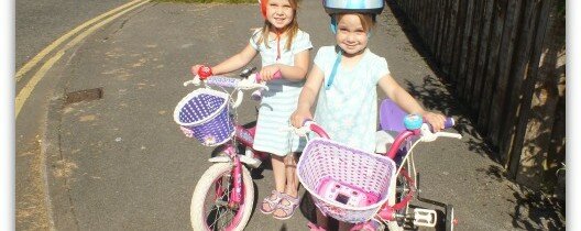 Bike riding preparation