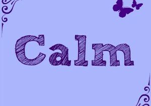Calm