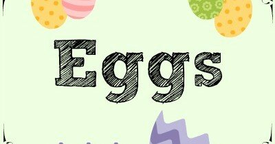 Eggs