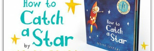 How to catch a star review & giveaway
