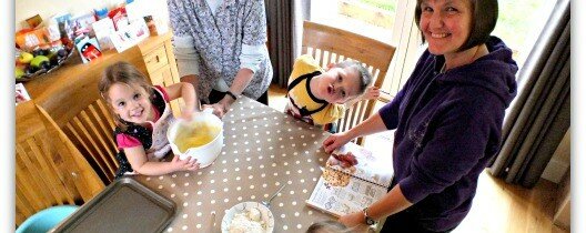 Keeping kids calm