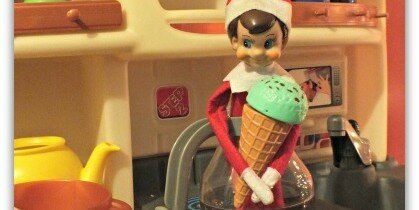 More elf fun