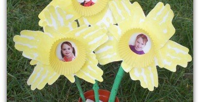 Mother’s Day – Family flowers