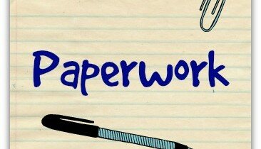 Paperwork