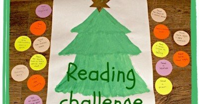 Reading challenge