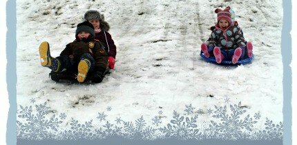 Winter fun activity list