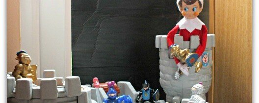 An elf update