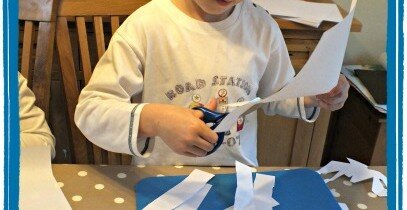 Free flow xmas crafts