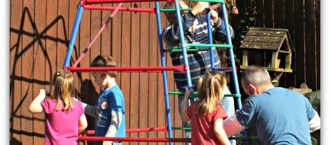 Outdoor fun