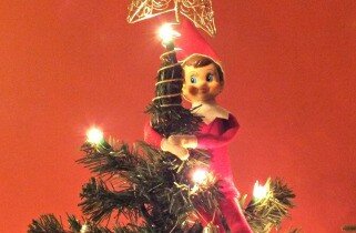 What the elf did next…